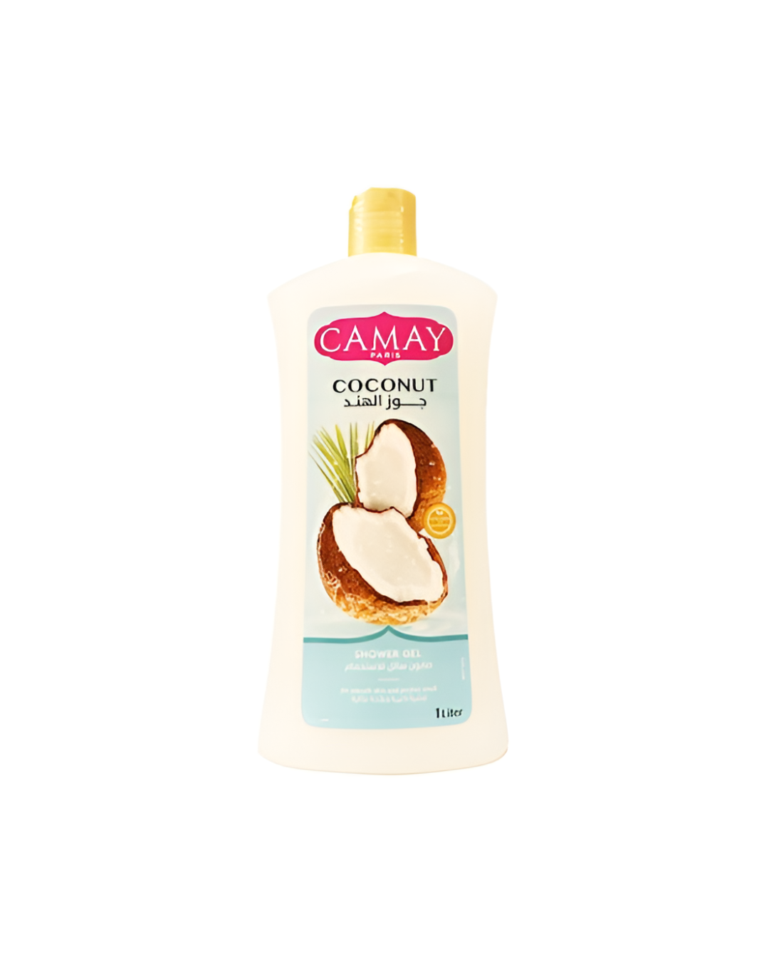 كامى شاور جيل 1 ليتر جوز هند